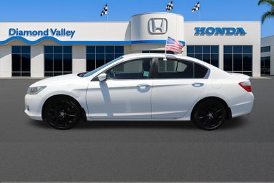 2015 Honda Accord Sport