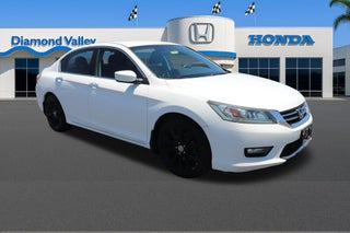 2015 Honda Accord Sport