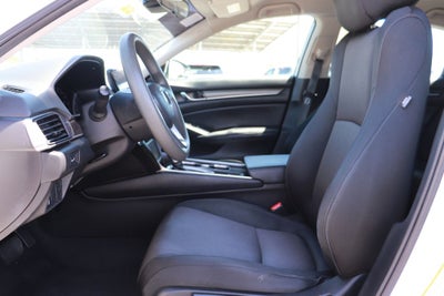2021 Honda Accord LX
