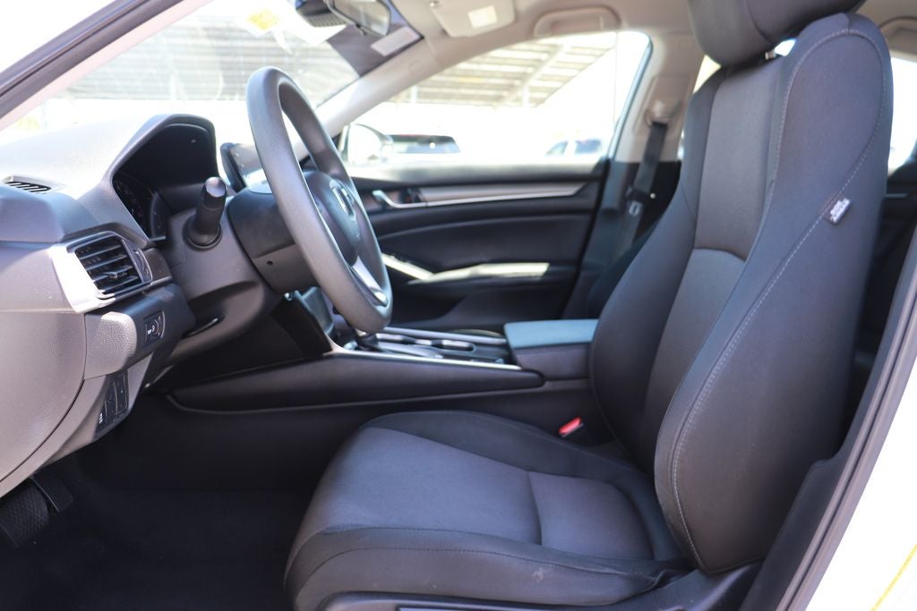 2021 Honda Accord LX