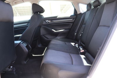 2021 Honda Accord LX