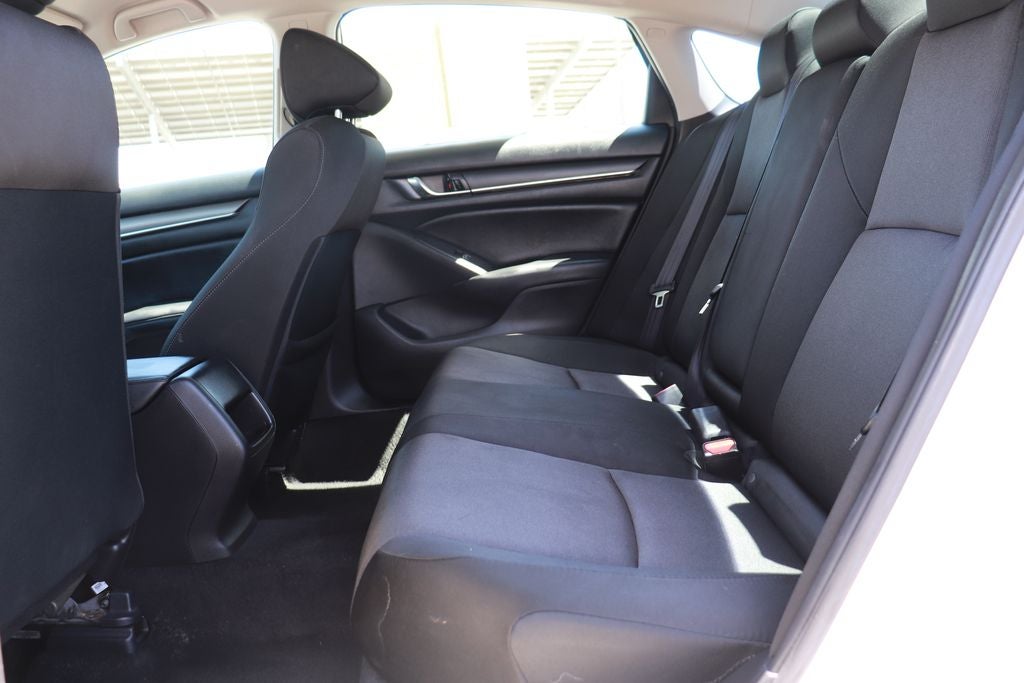 2021 Honda Accord LX