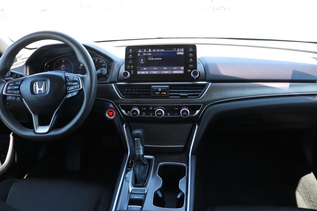 2021 Honda Accord LX