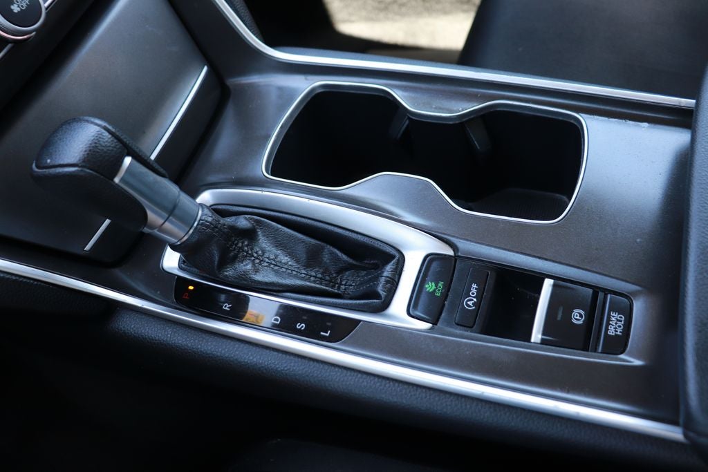 2021 Honda Accord LX