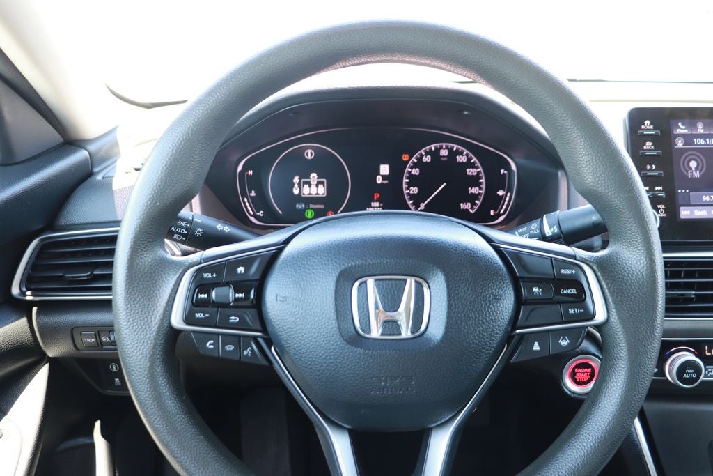 2021 Honda Accord LX