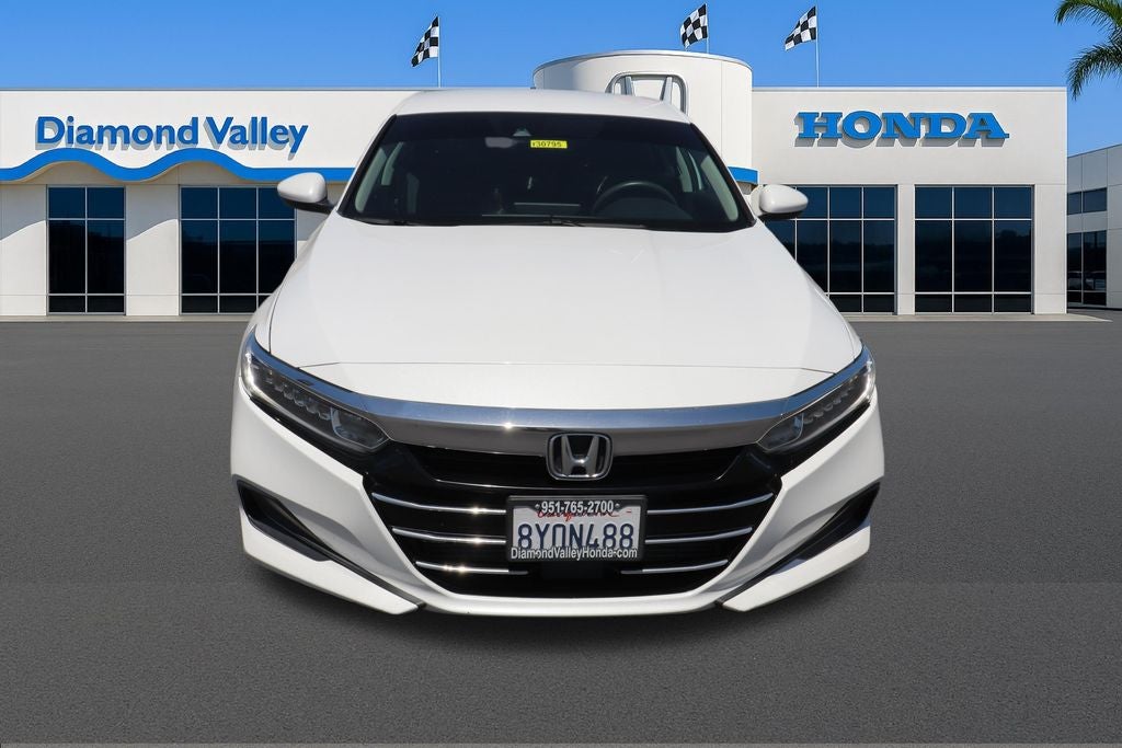 2021 Honda Accord LX