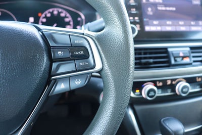 2021 Honda Accord LX