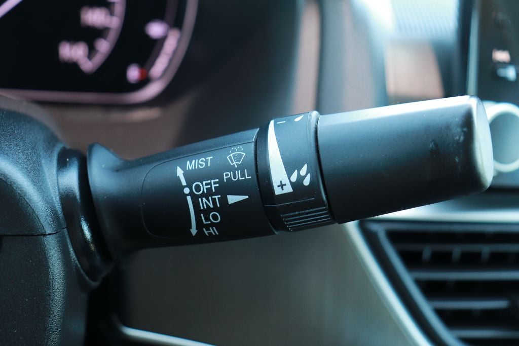 2021 Honda Accord LX