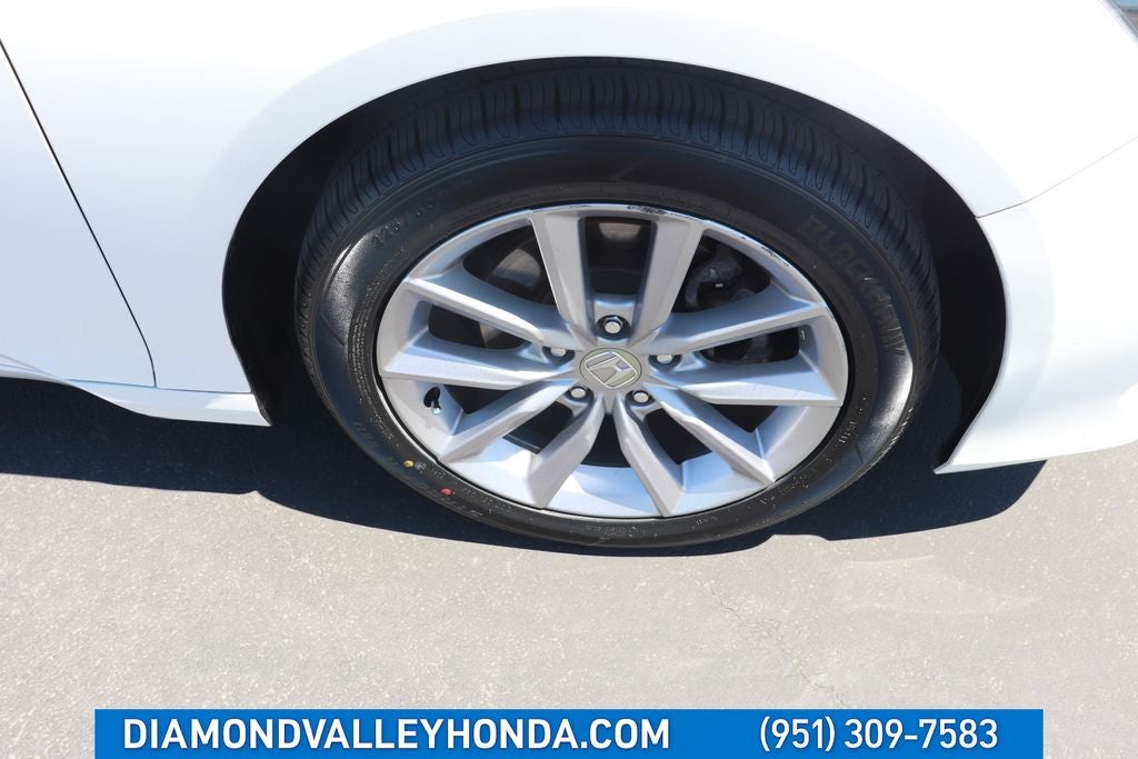 2021 Honda Accord LX