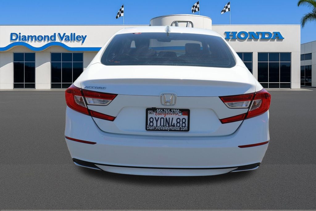 2021 Honda Accord LX