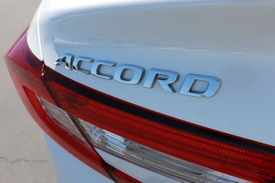2021 Honda Accord LX