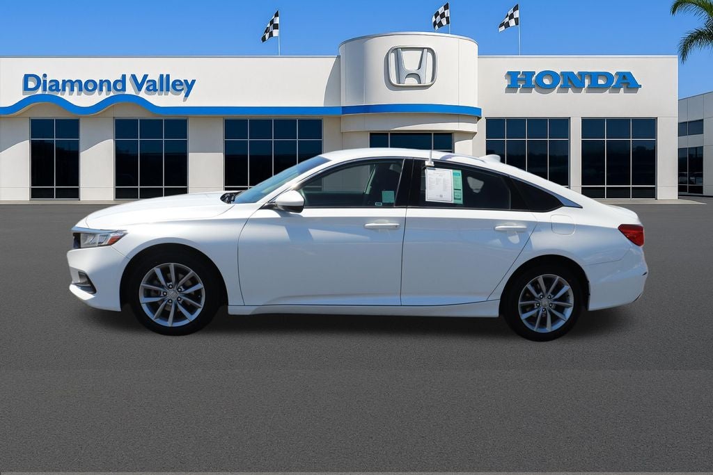 2021 Honda Accord LX