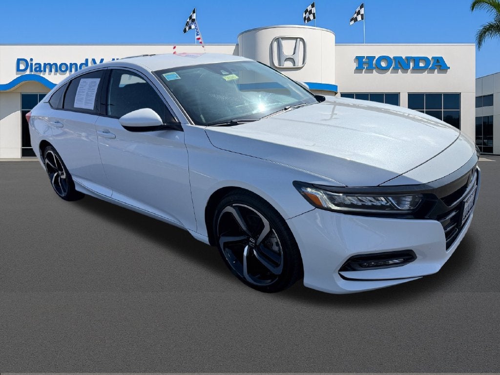 2020 Honda Accord Sport