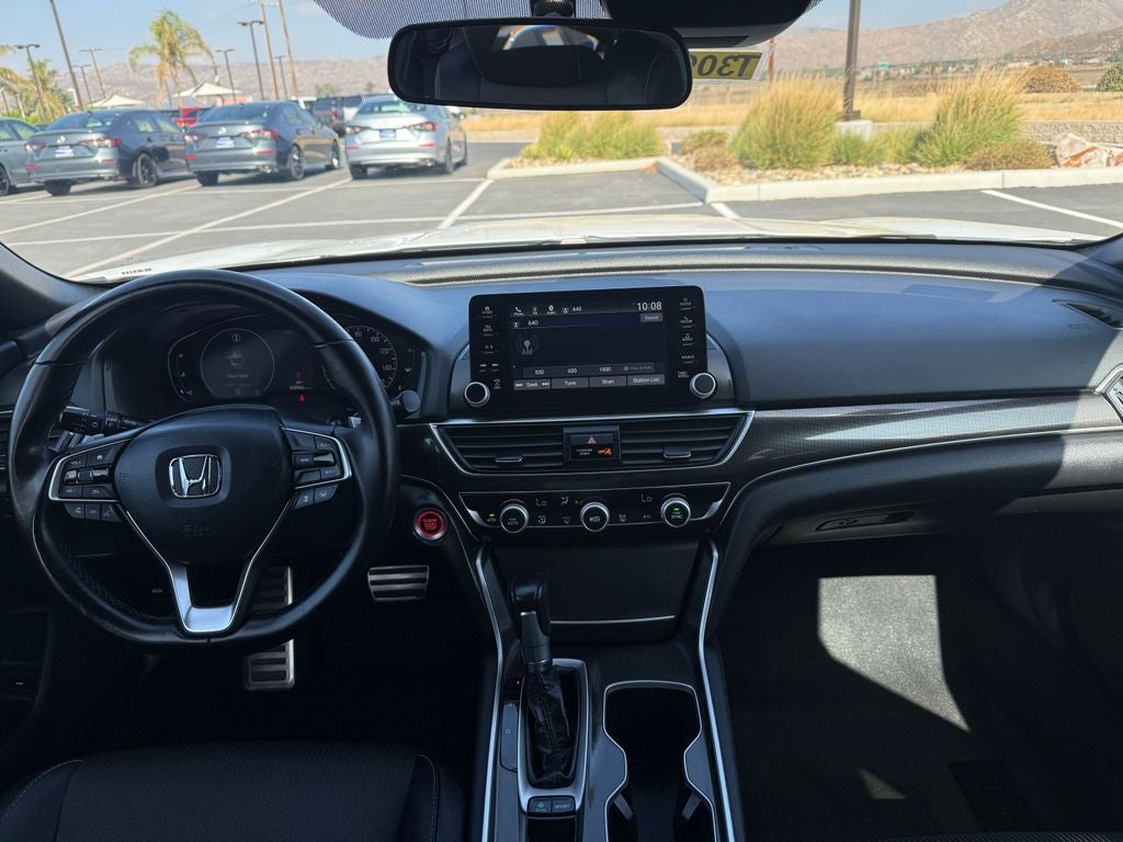 2020 Honda Accord Sport