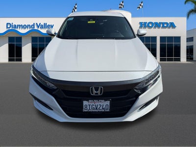 2020 Honda Accord Sport