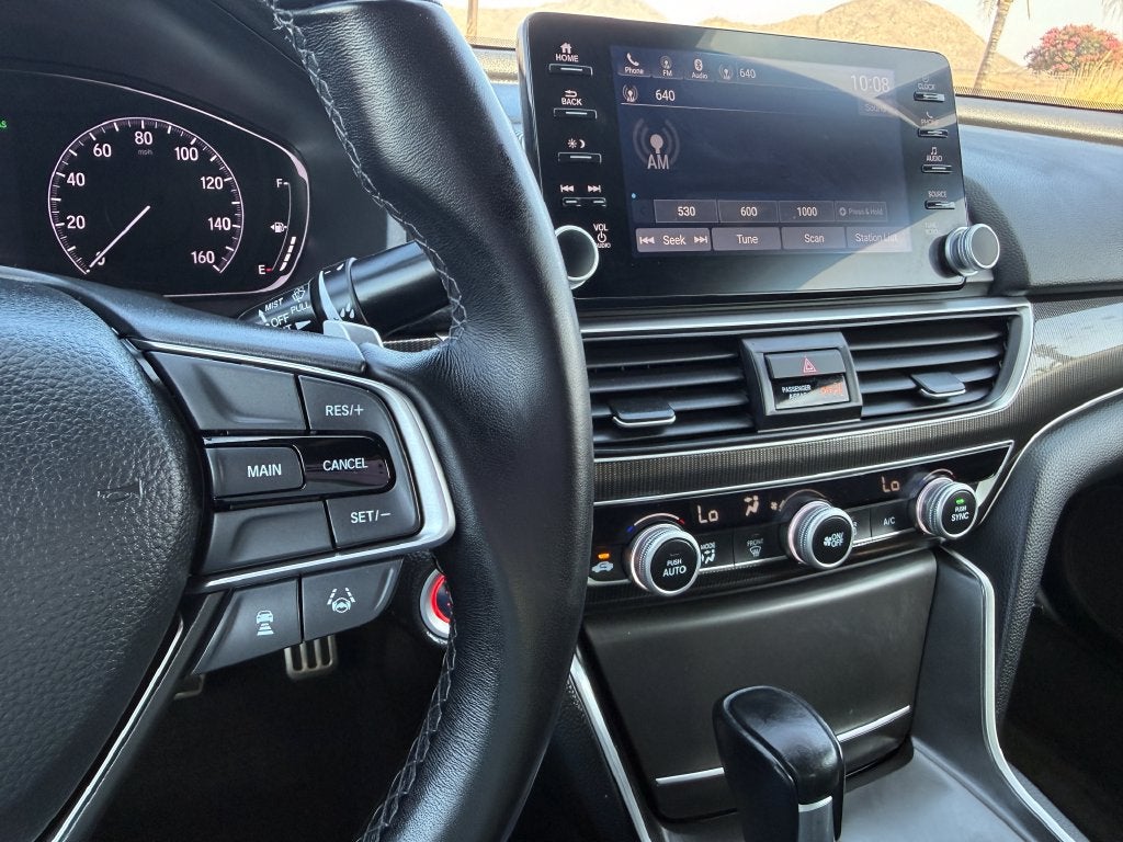 2020 Honda Accord Sport