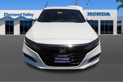 2020 Honda Accord Sport
