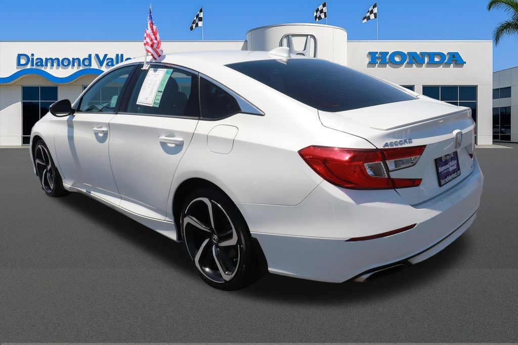 2020 Honda Accord Sport