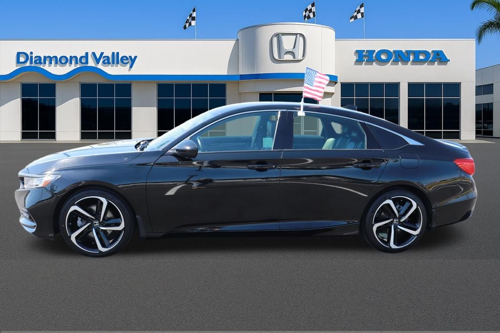 2019 Honda Accord Sport