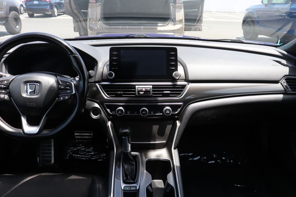 2020 Honda Accord Sport
