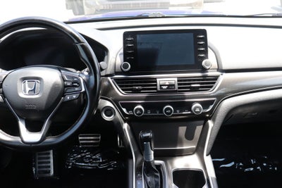 2020 Honda Accord Sport