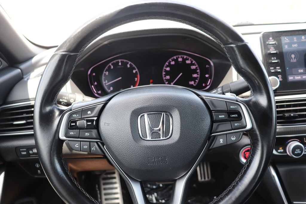 2020 Honda Accord Sport