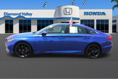 2020 Honda Accord Sport
