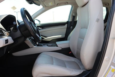 2020 Honda Accord EX-L