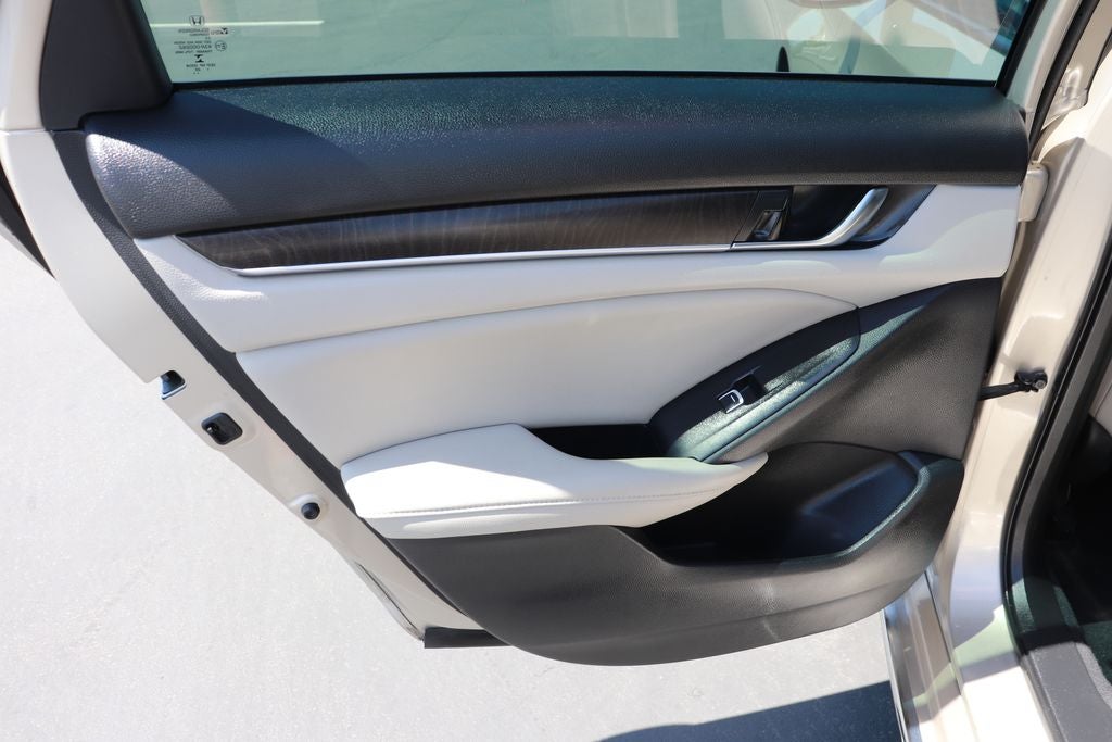 2020 Honda Accord EX-L