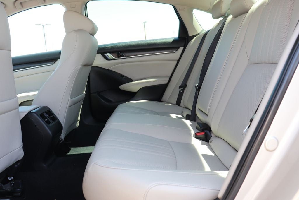 2020 Honda Accord EX-L