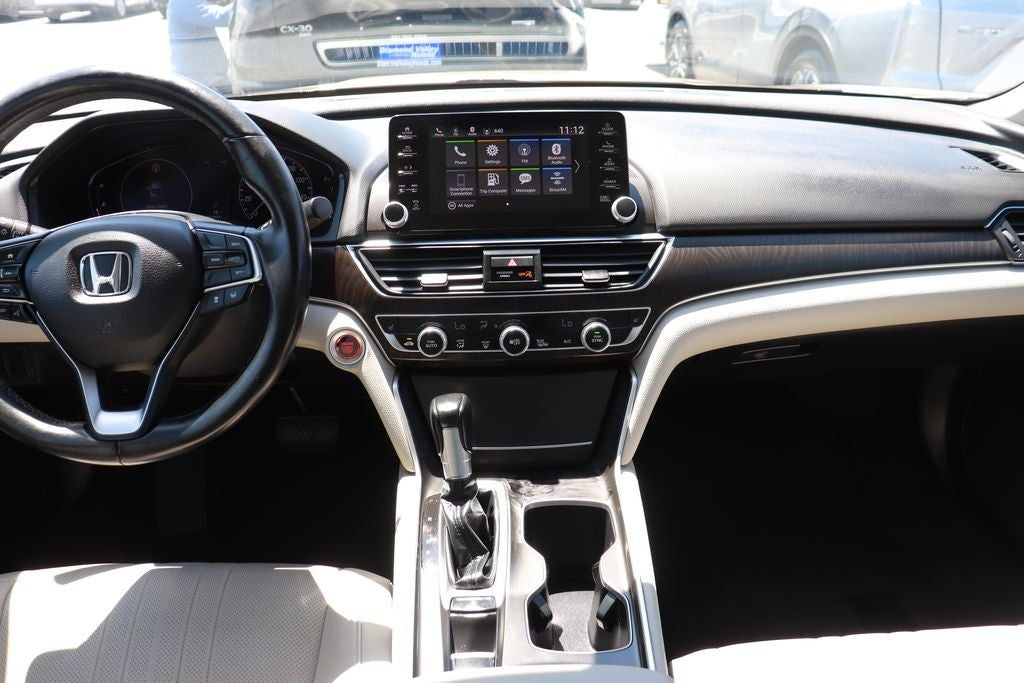 2020 Honda Accord EX-L