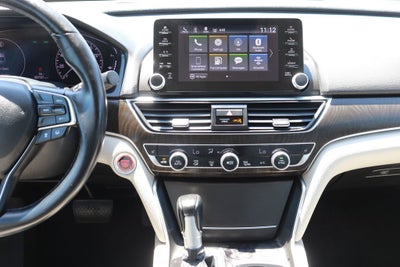 2020 Honda Accord EX-L