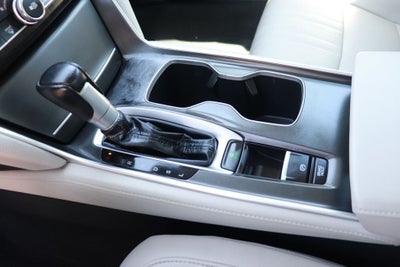 2020 Honda Accord EX-L