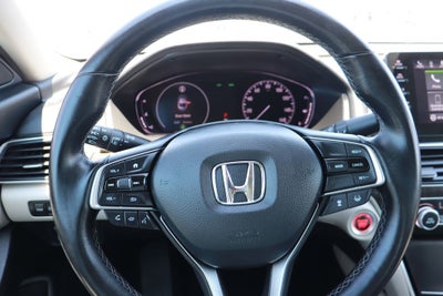 2020 Honda Accord EX-L