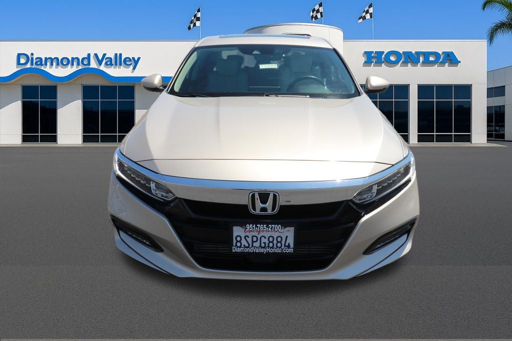 2020 Honda Accord EX-L