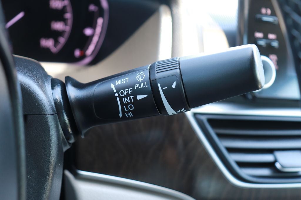 2020 Honda Accord EX-L