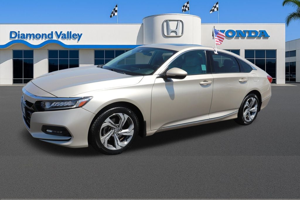 2020 Honda Accord EX-L