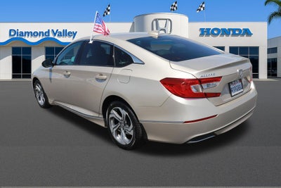 2020 Honda Accord EX-L