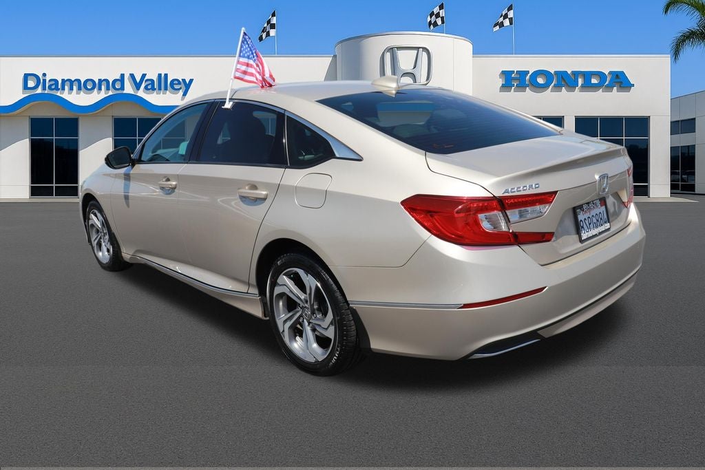 2020 Honda Accord EX-L