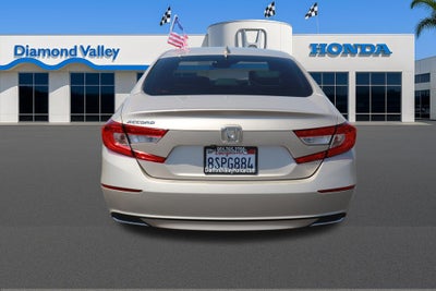 2020 Honda Accord EX-L