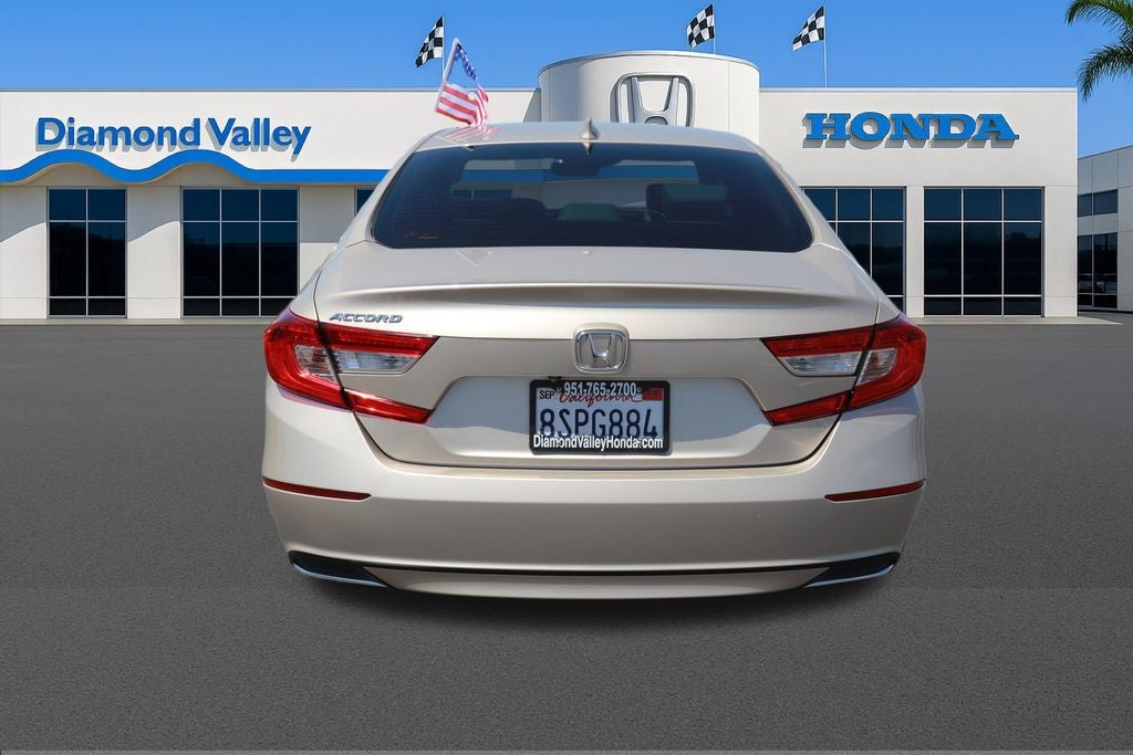 2020 Honda Accord EX-L