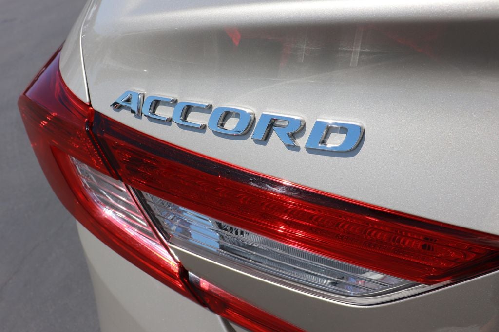 2020 Honda Accord EX-L