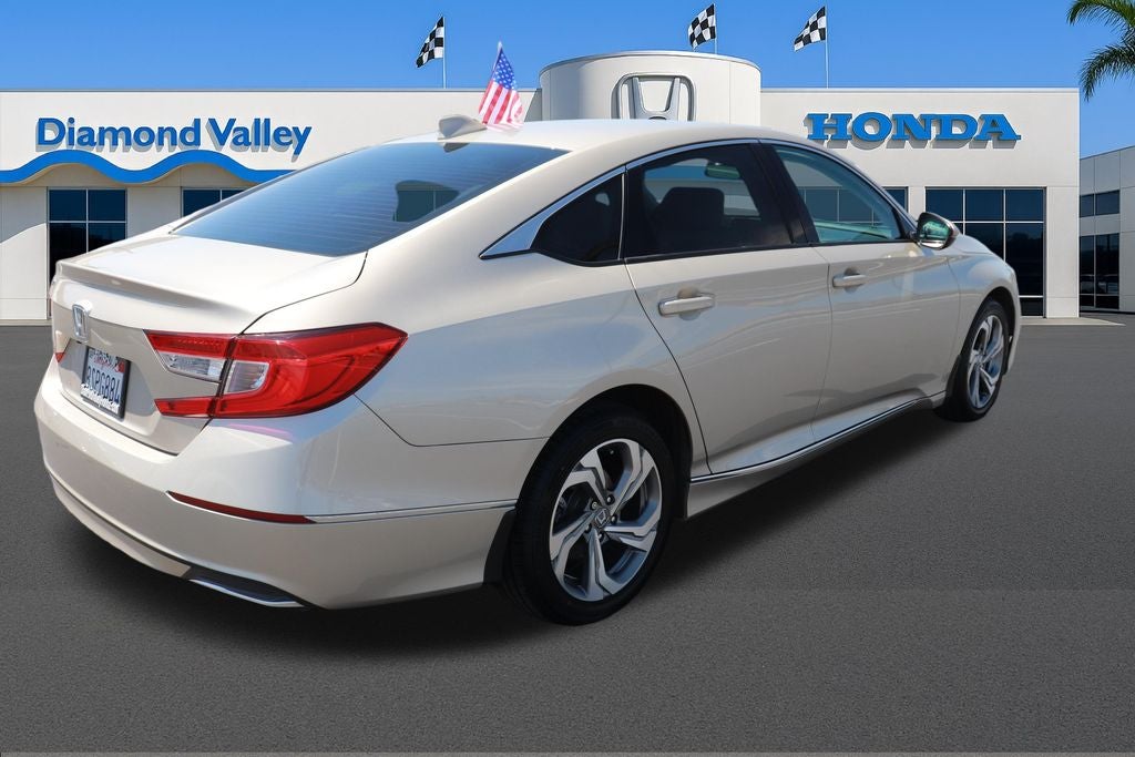 2020 Honda Accord EX-L