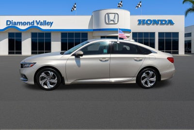 2020 Honda Accord EX-L