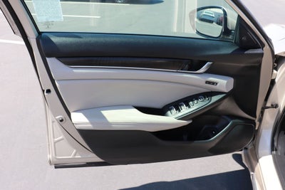 2020 Honda Accord EX-L