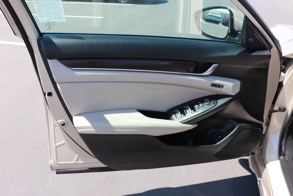 2020 Honda Accord EX-L