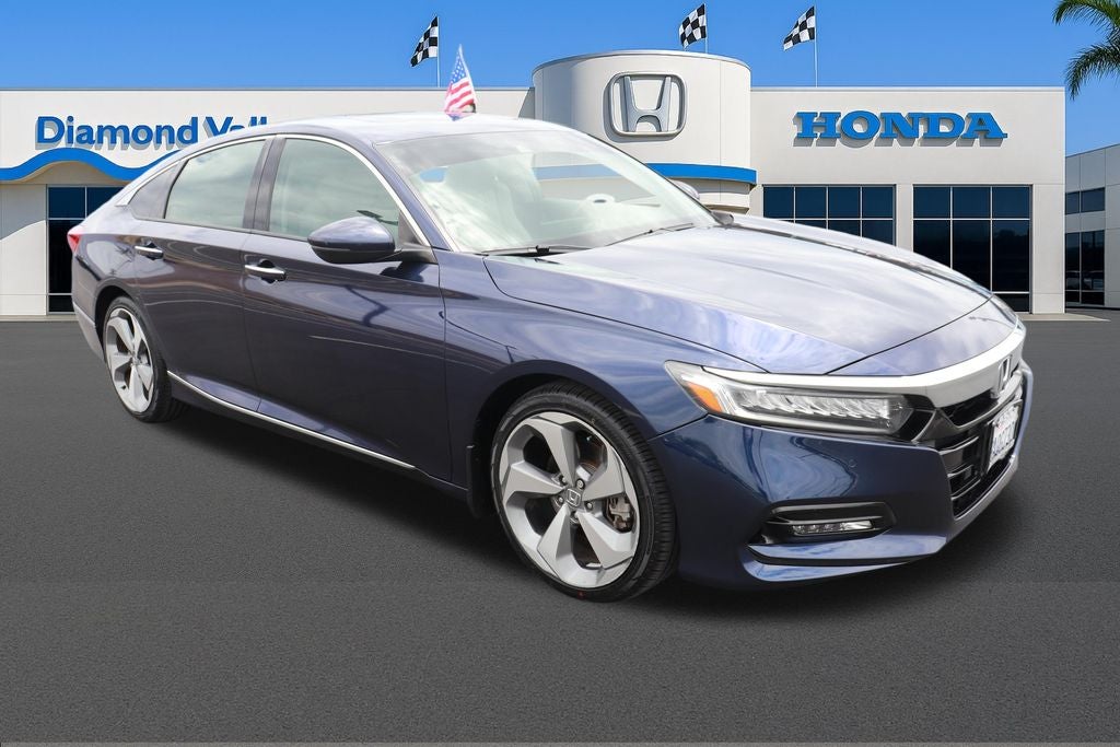 2018 Honda Accord Touring