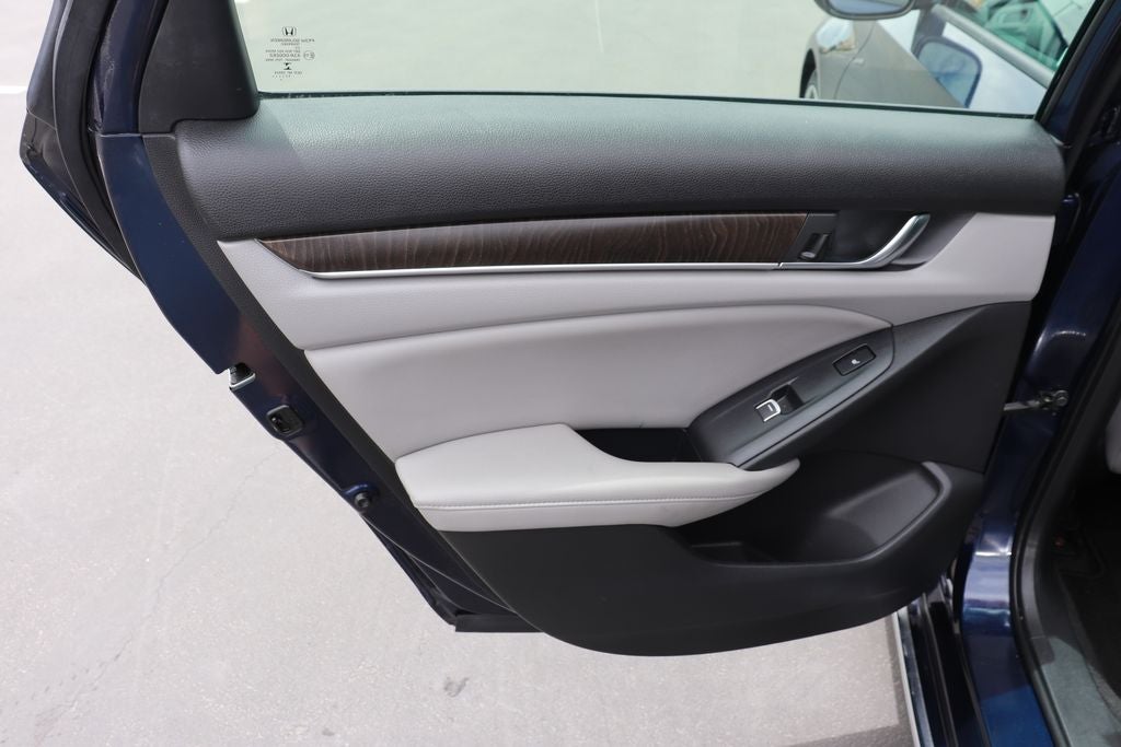 2018 Honda Accord Touring