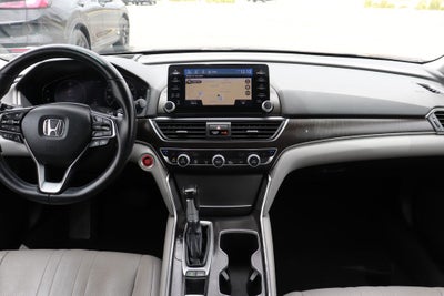 2018 Honda Accord Touring