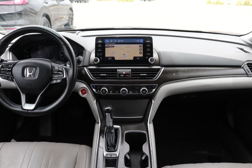 2018 Honda Accord Touring